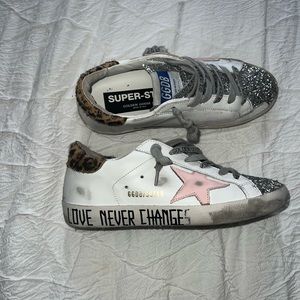 Golden goose super star